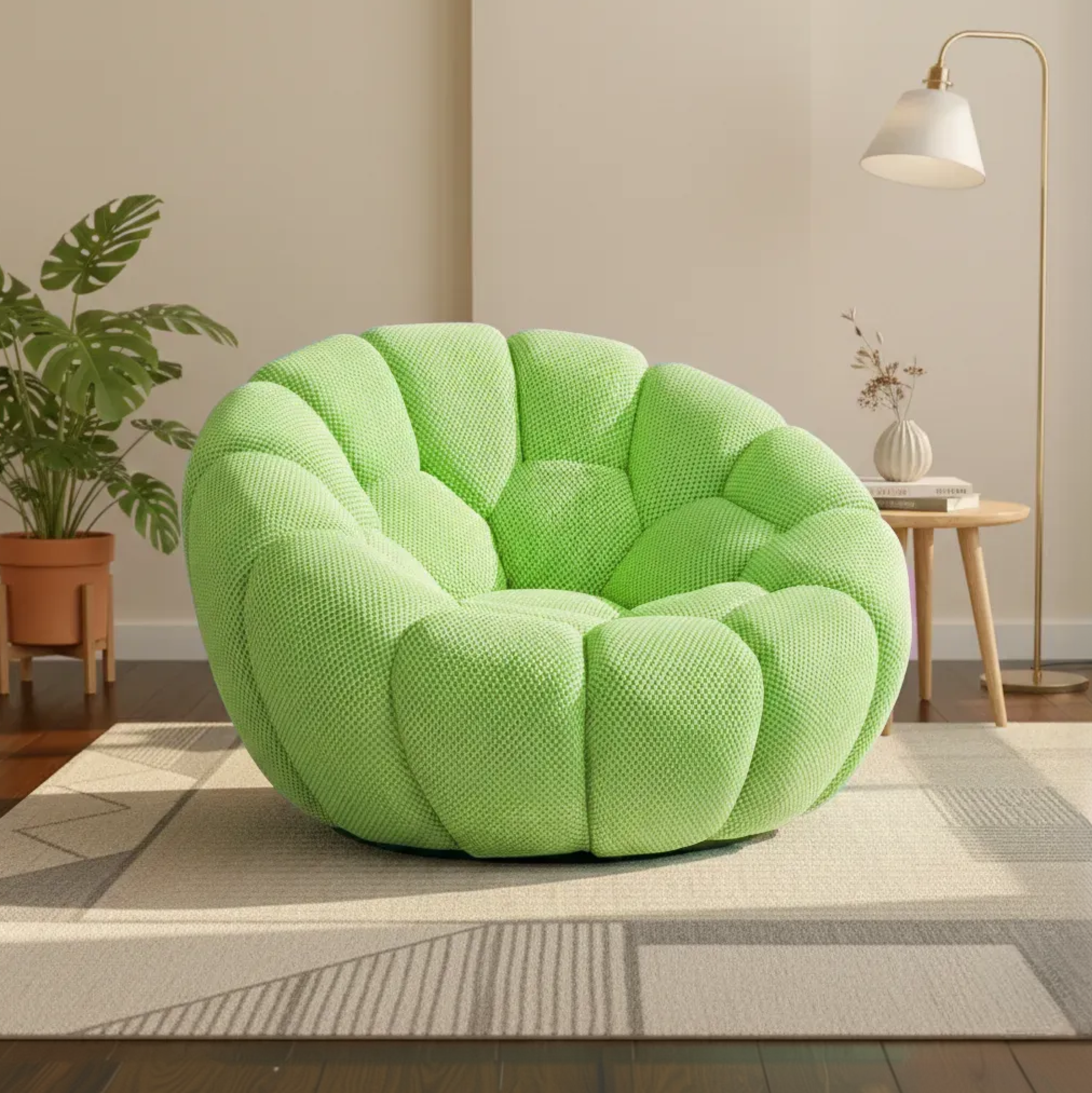 Bubble Lazy Chair
