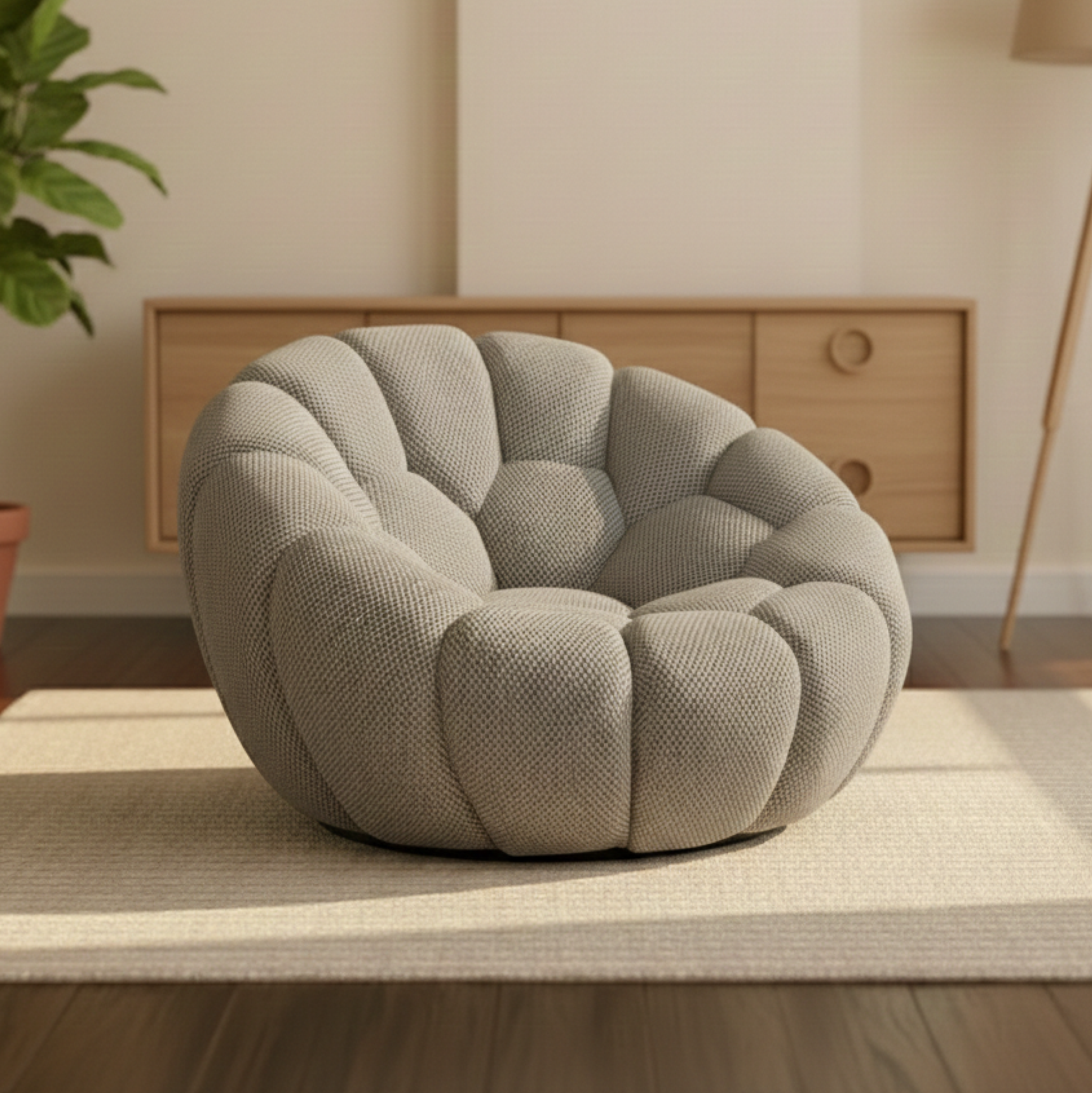 Bubble Lazy Chair