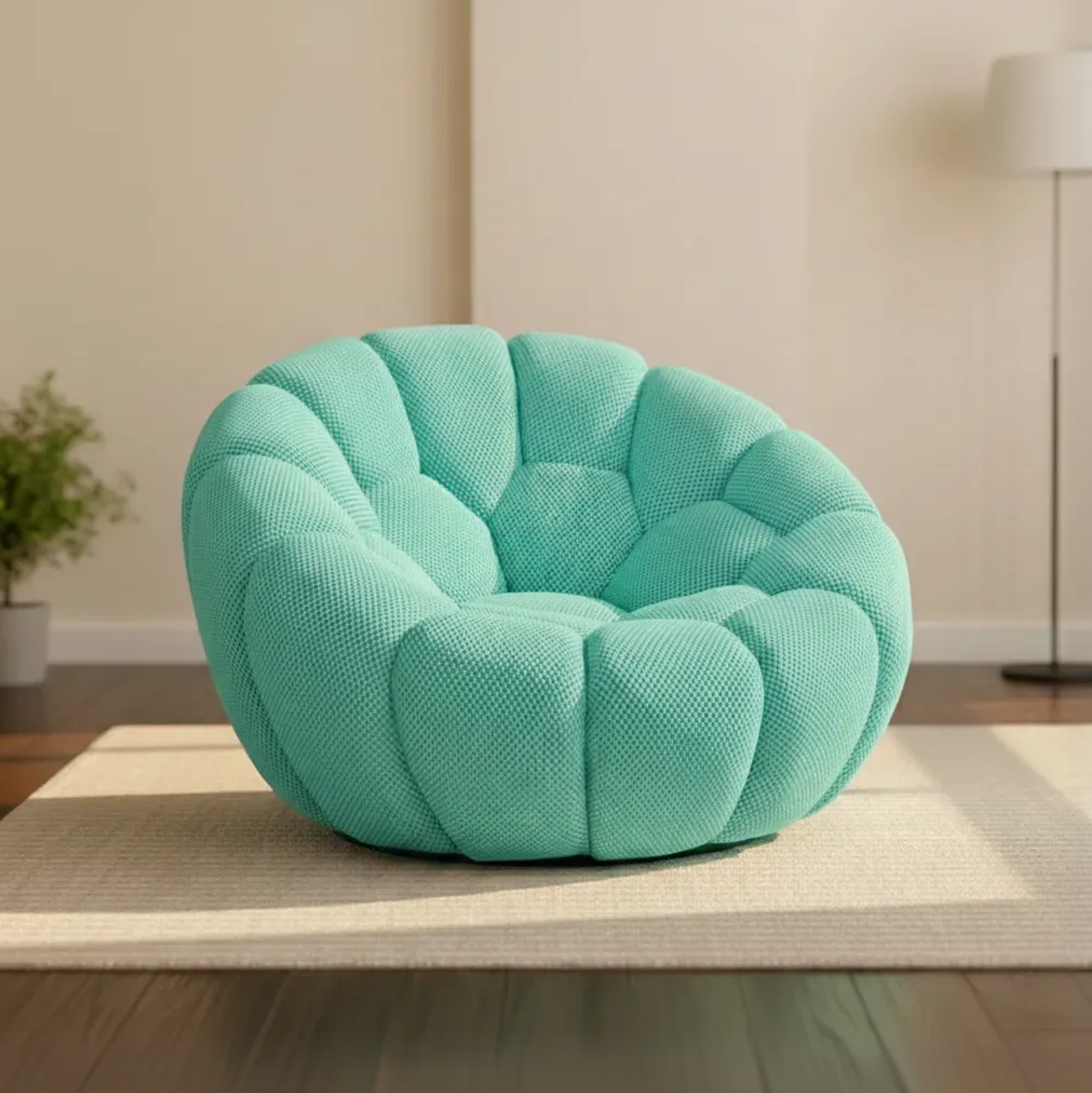 Bubble Lazy Chair