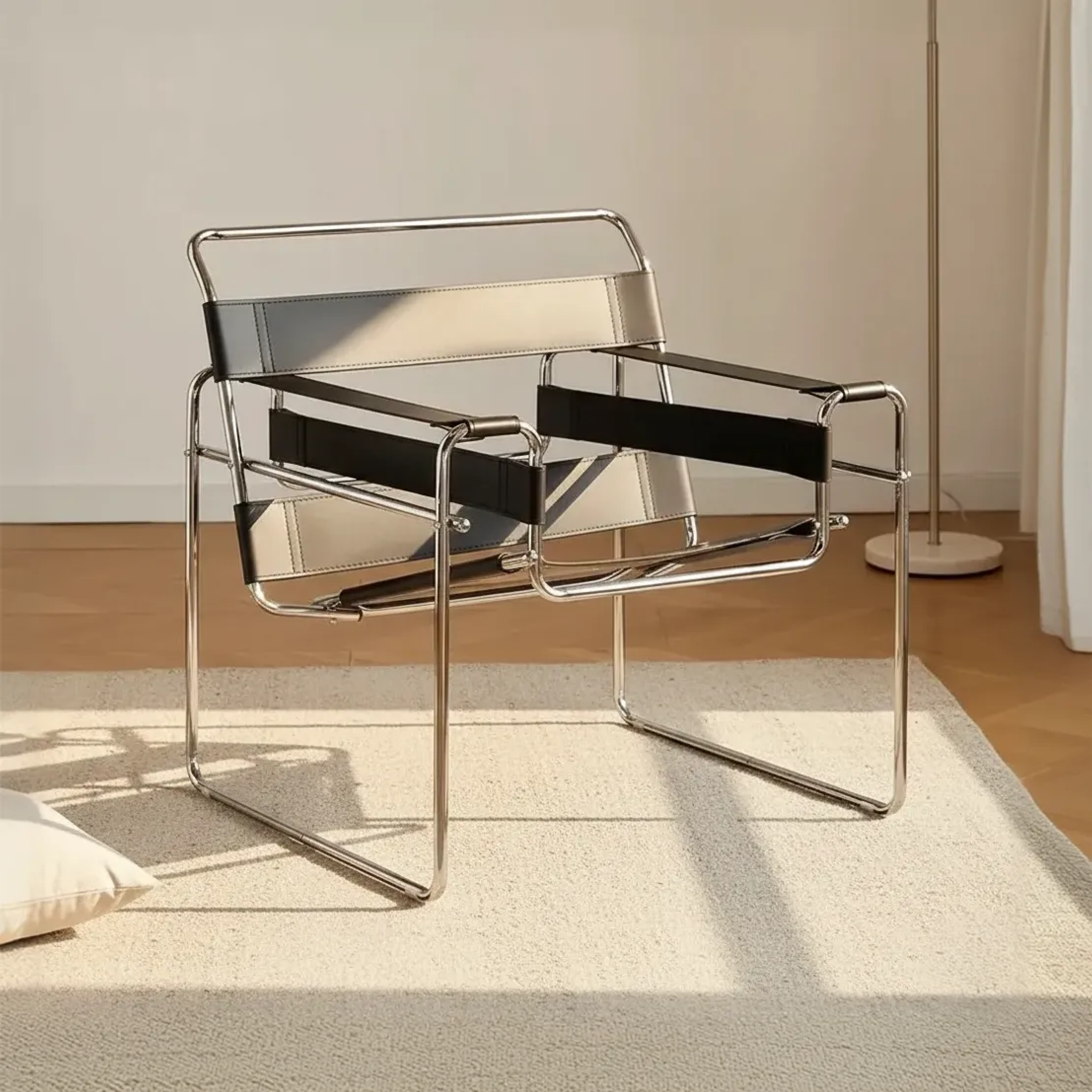 Cantilever Lounge Chair