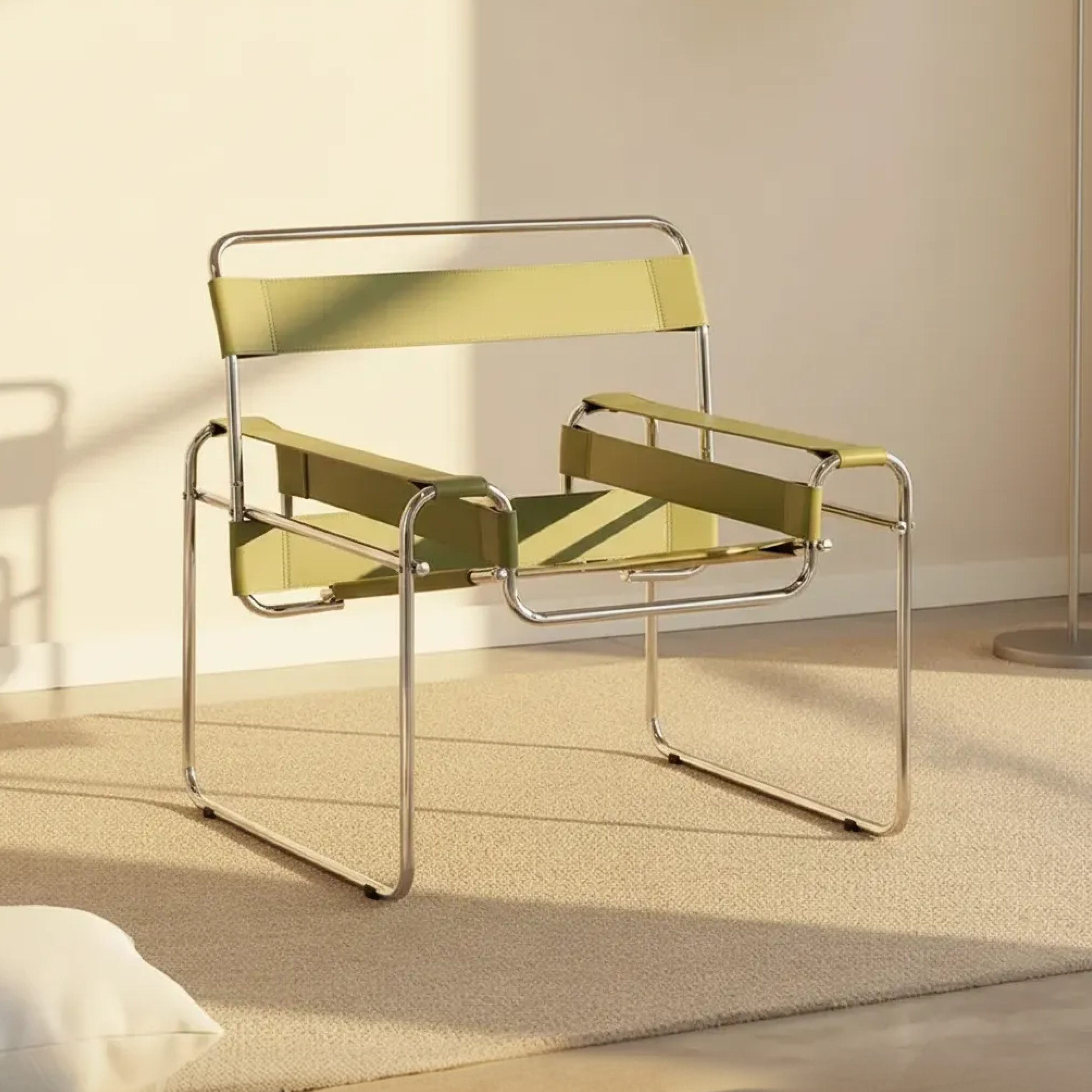 Cantilever Lounge Chair