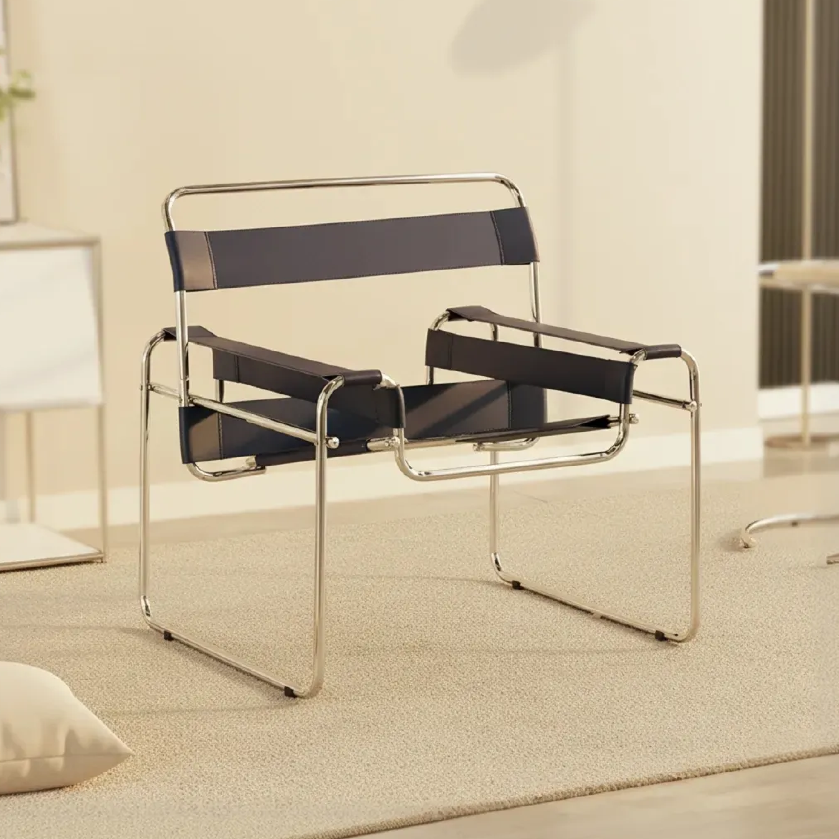 Cantilever Lounge Chair