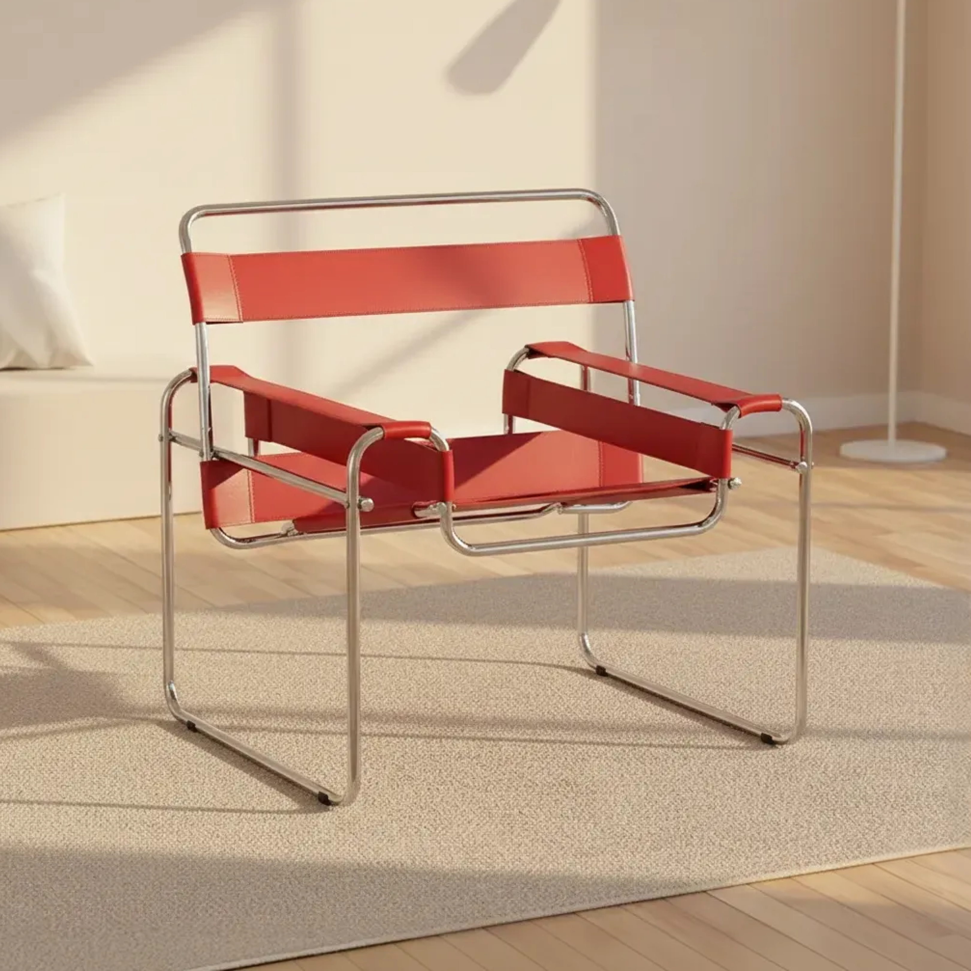 Cantilever Lounge Chair