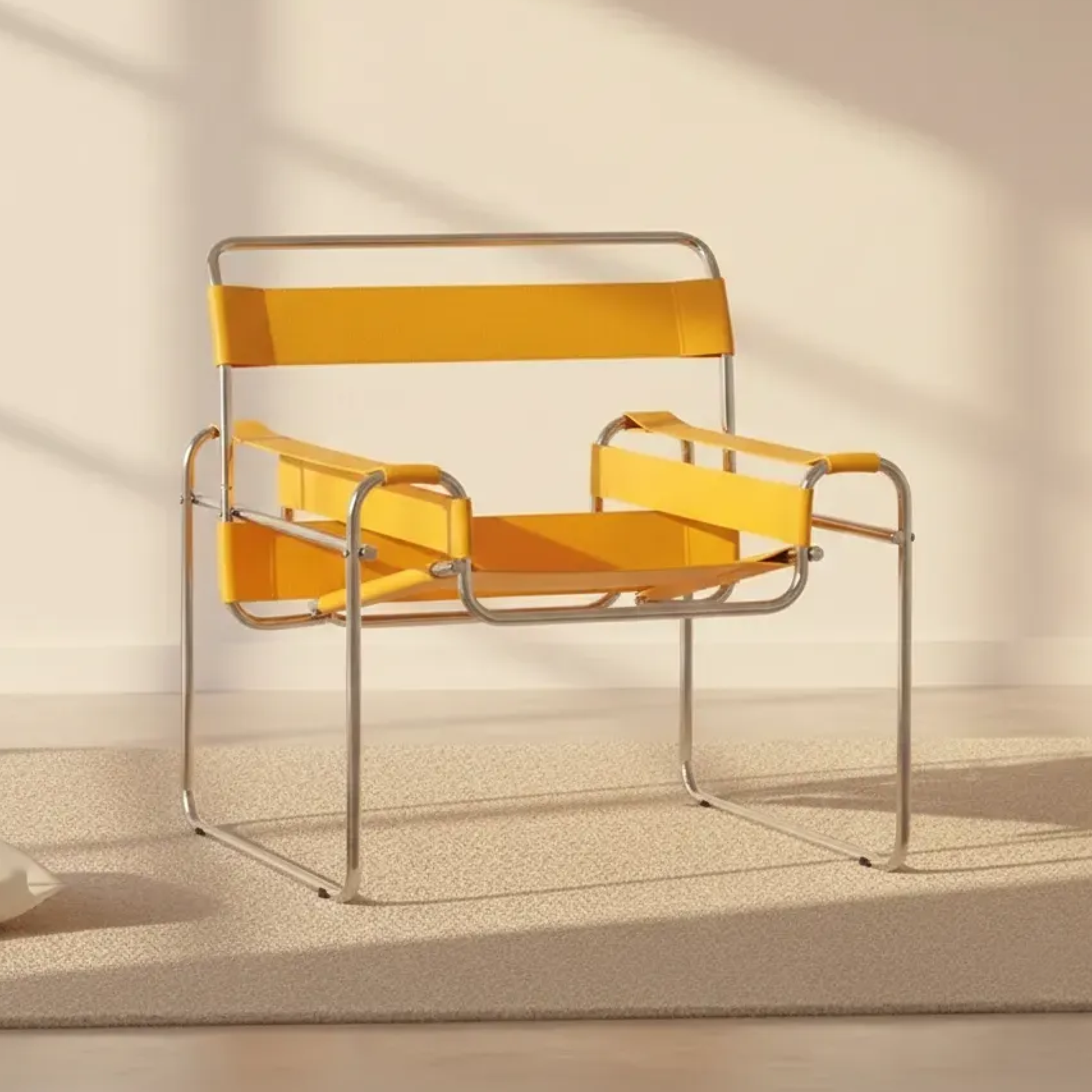 Cantilever Lounge Chair