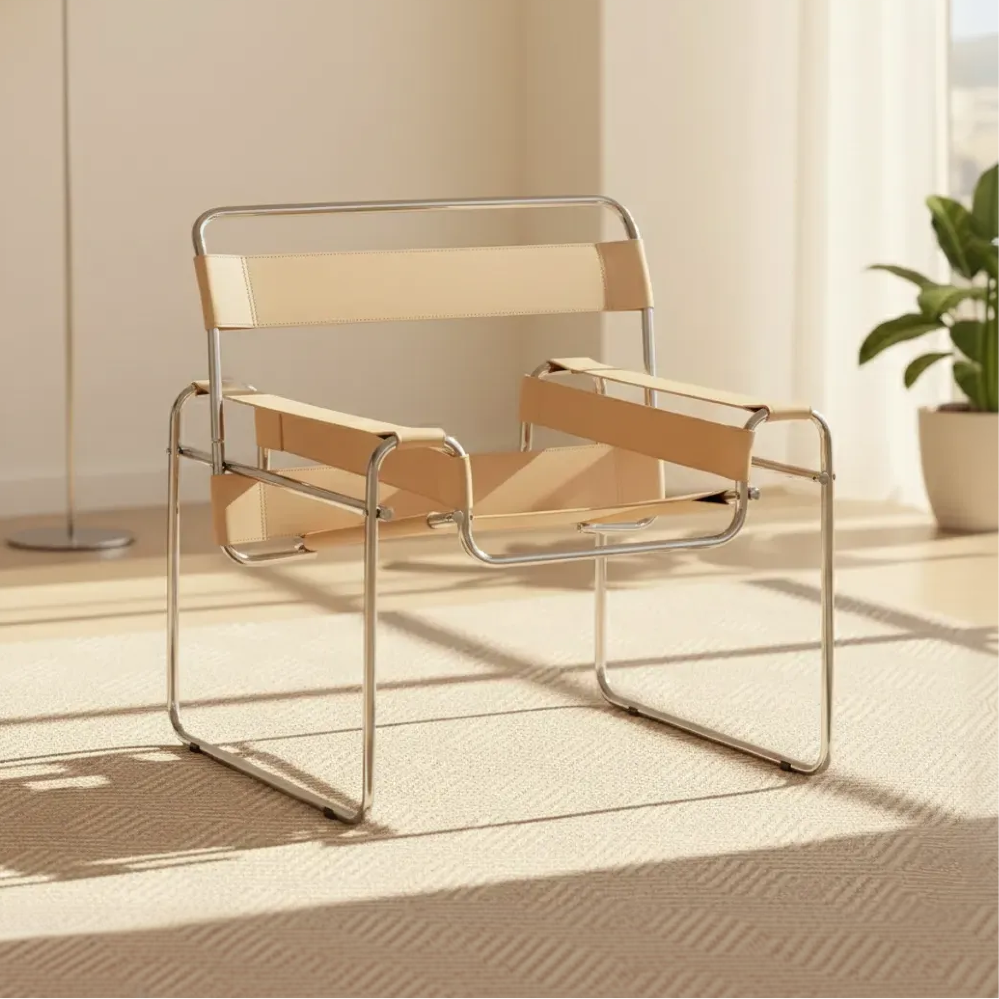Cantilever Lounge Chair