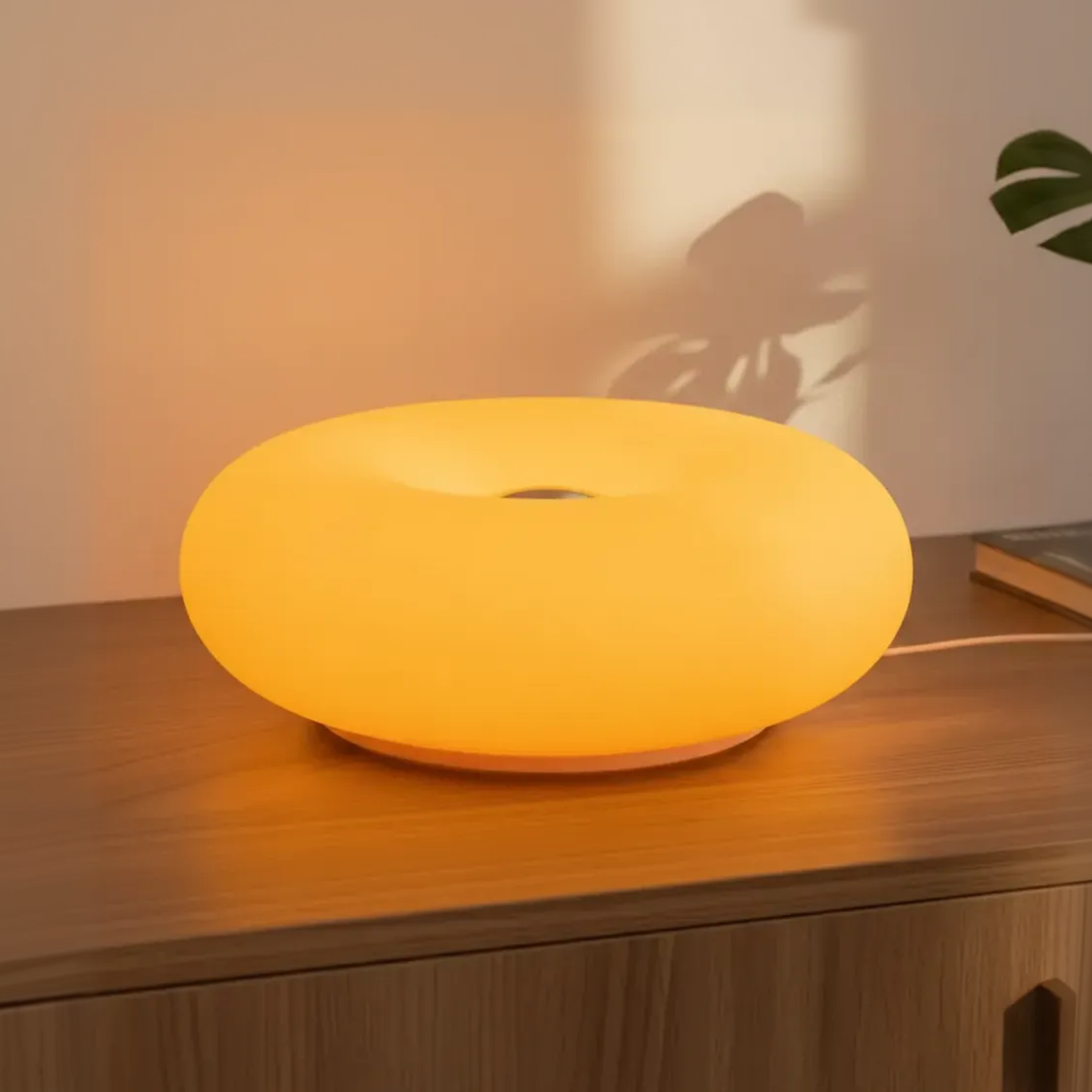 Donut Glow Lamp