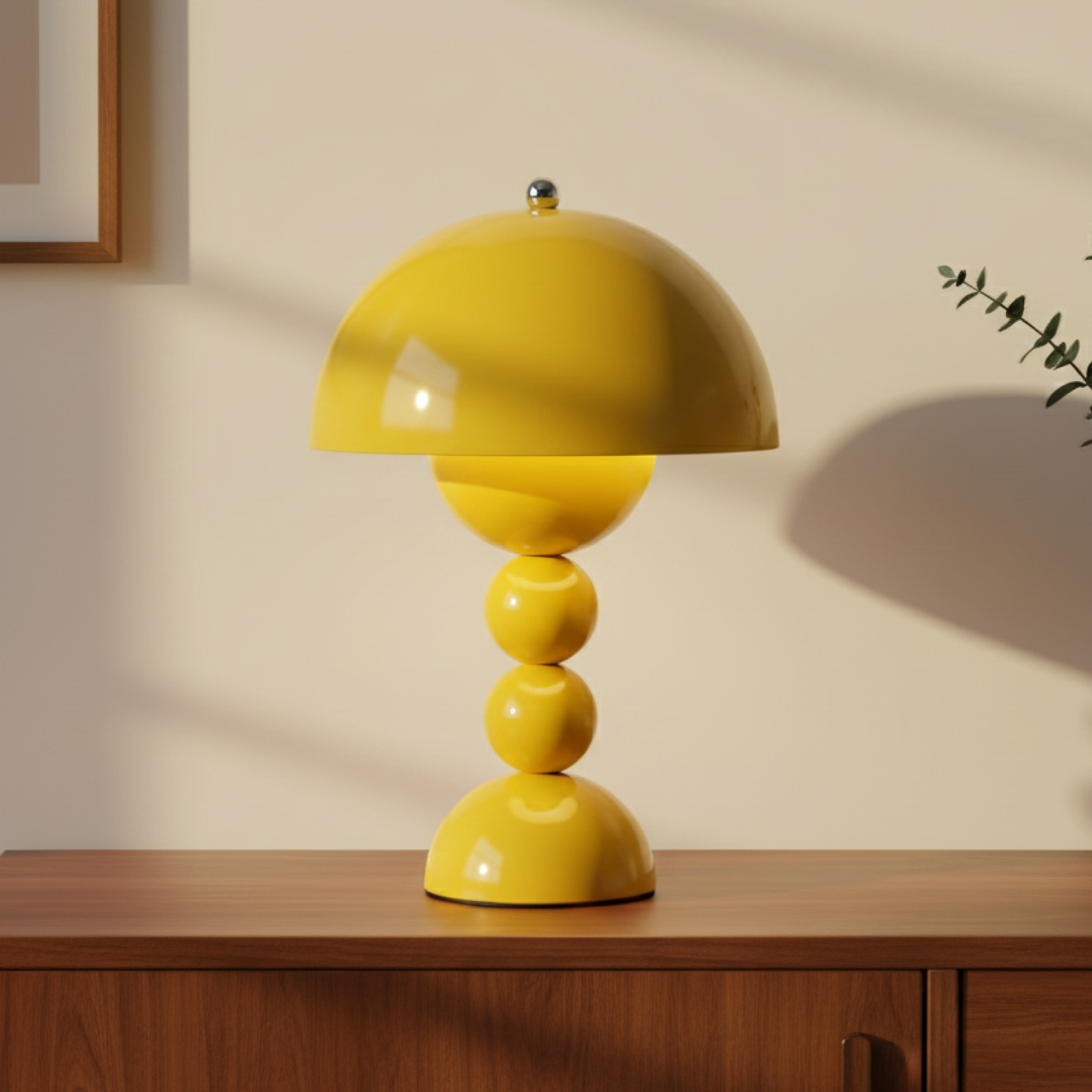 Gumdrop Table Lamp