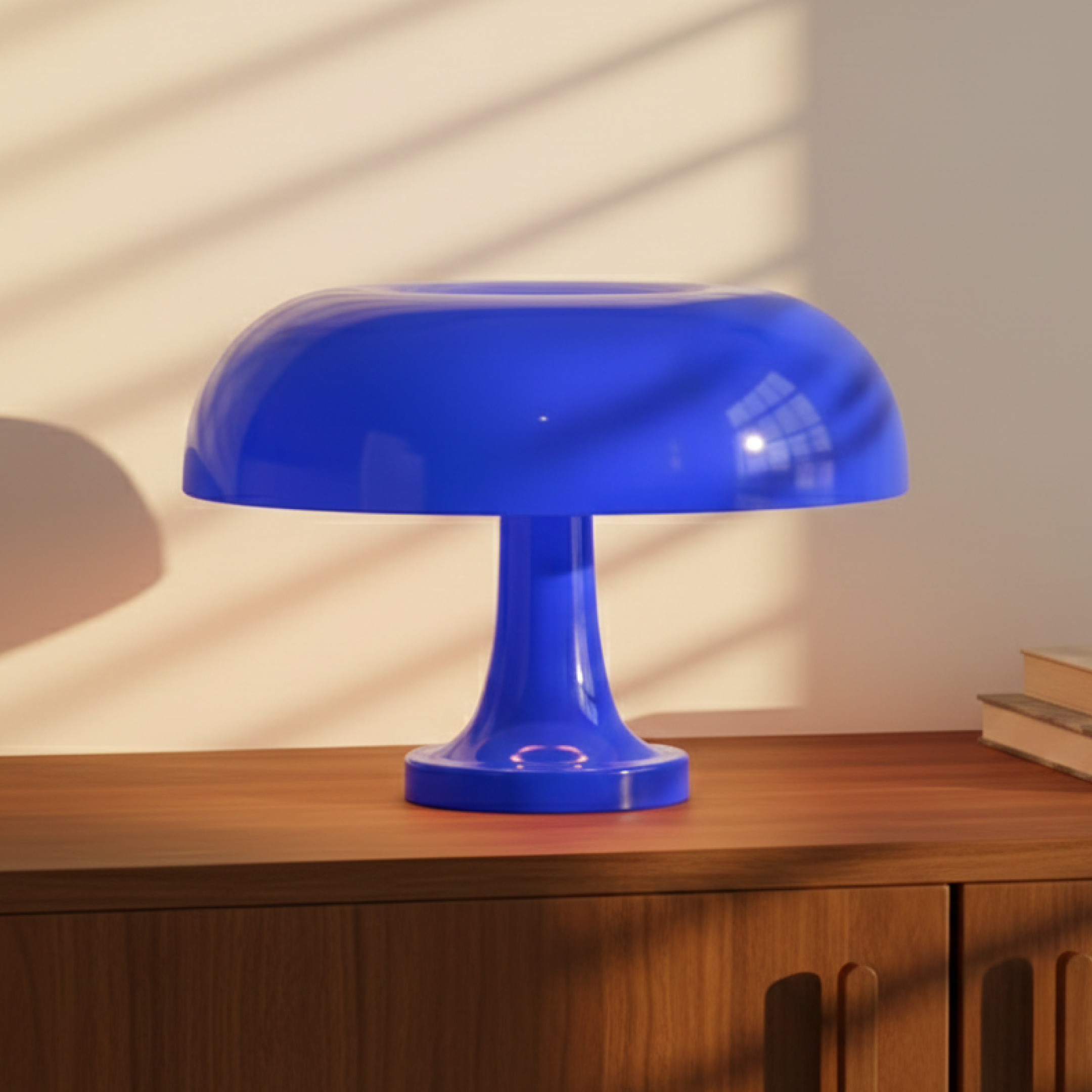 Mainstay Mushroom Lamp