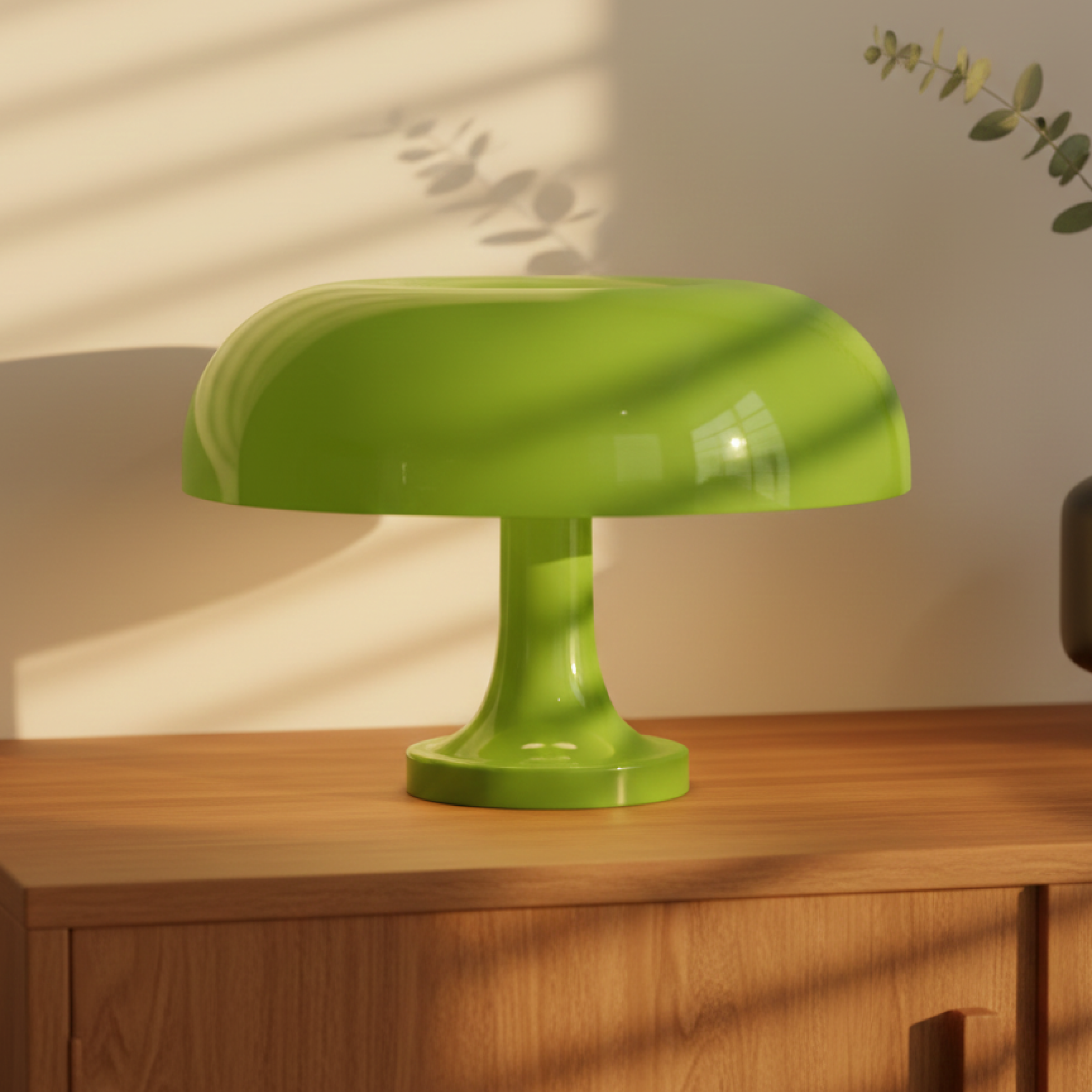 Mainstay Mushroom Lamp