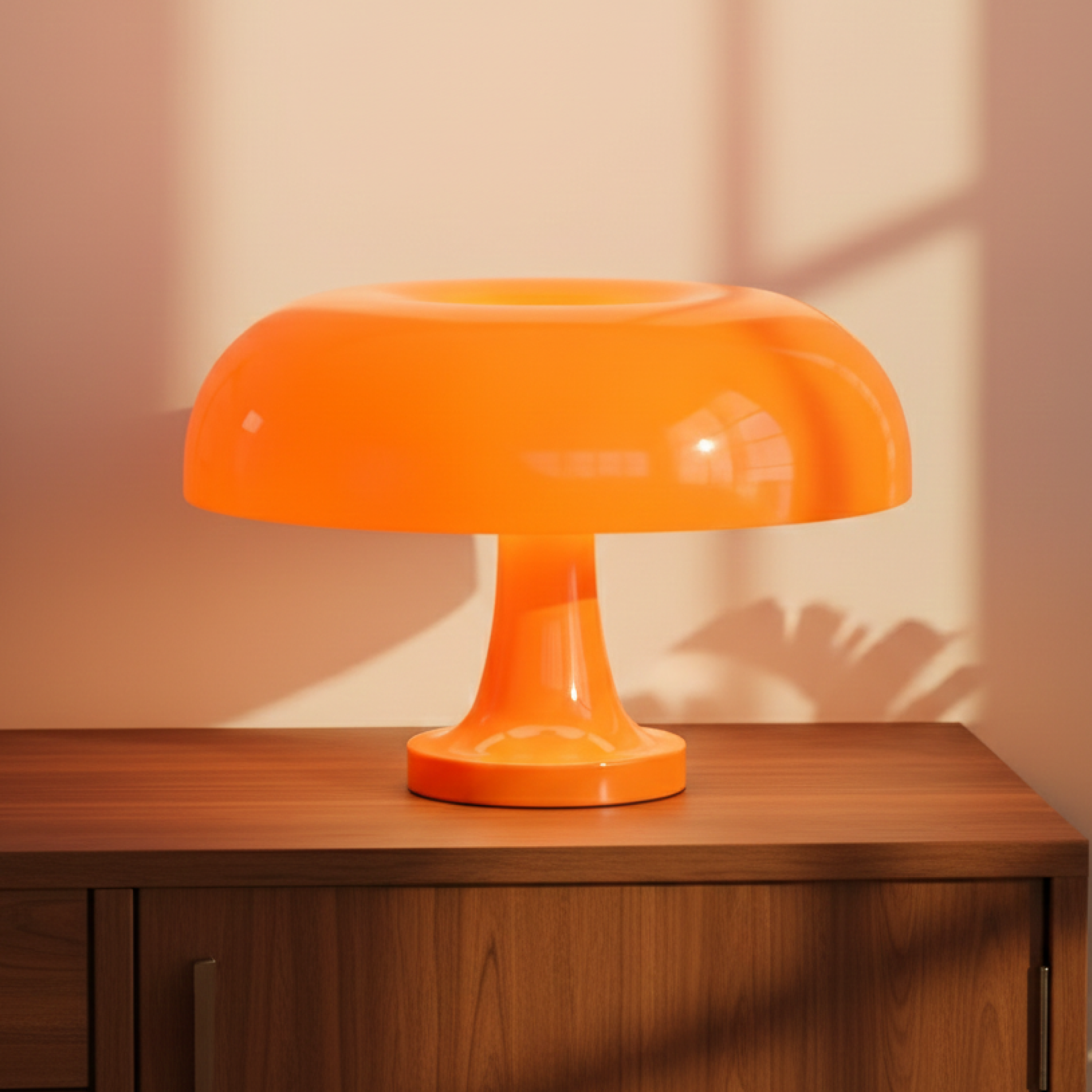 Mainstay Mushroom Lamp