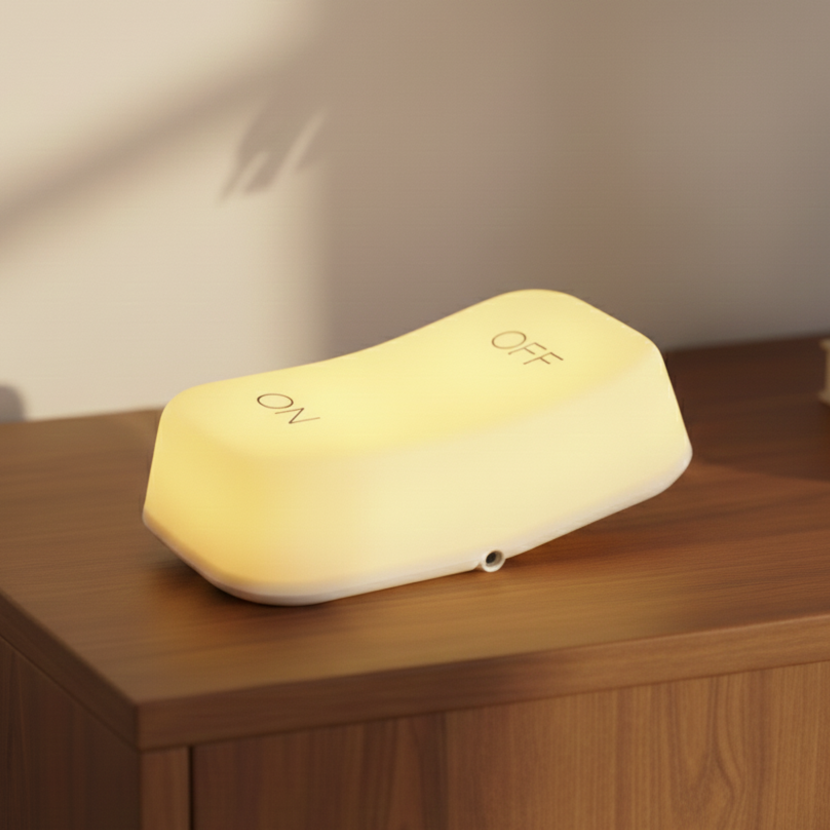 On Off Switch Table Lamp