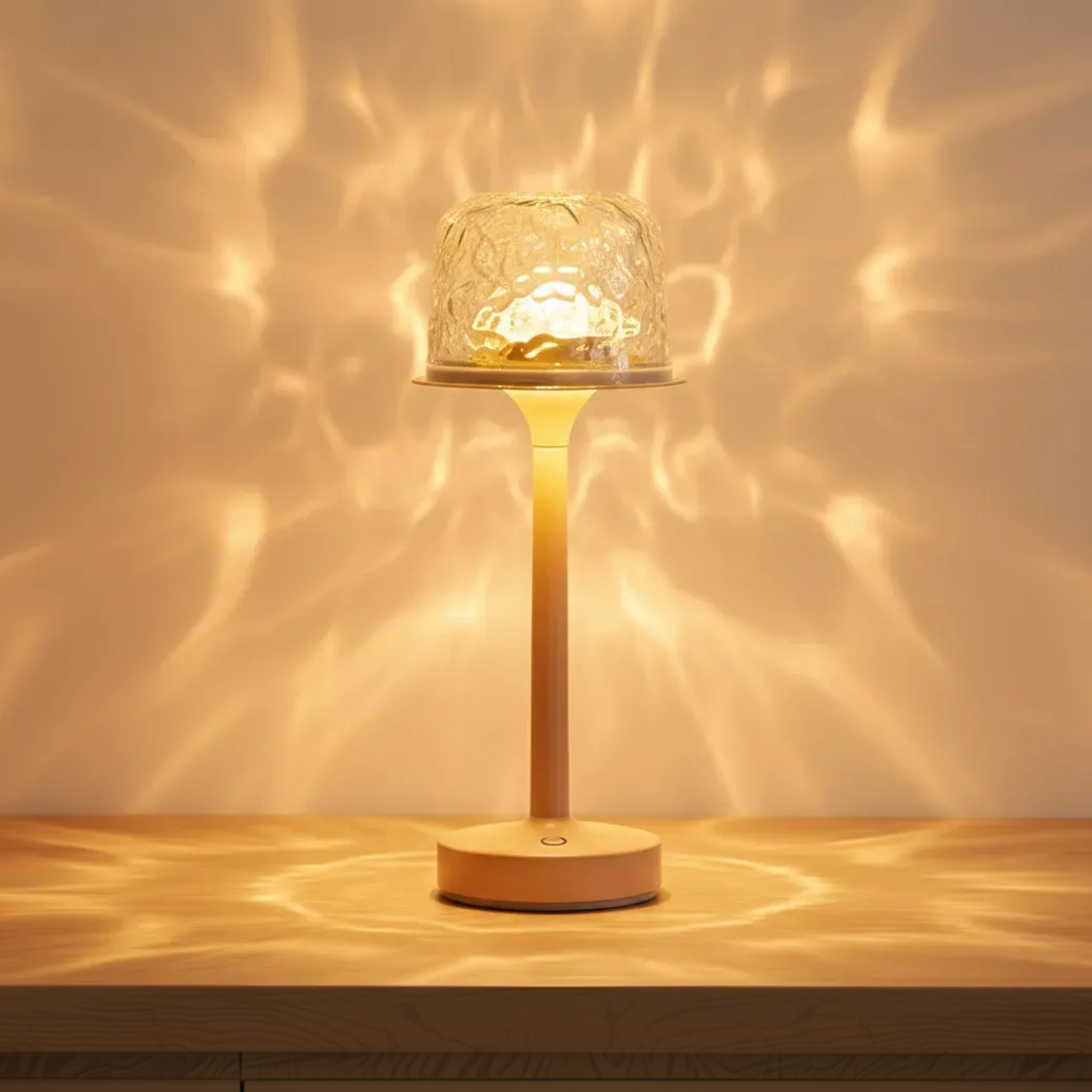 Ripple Atmospheric Table Lamp