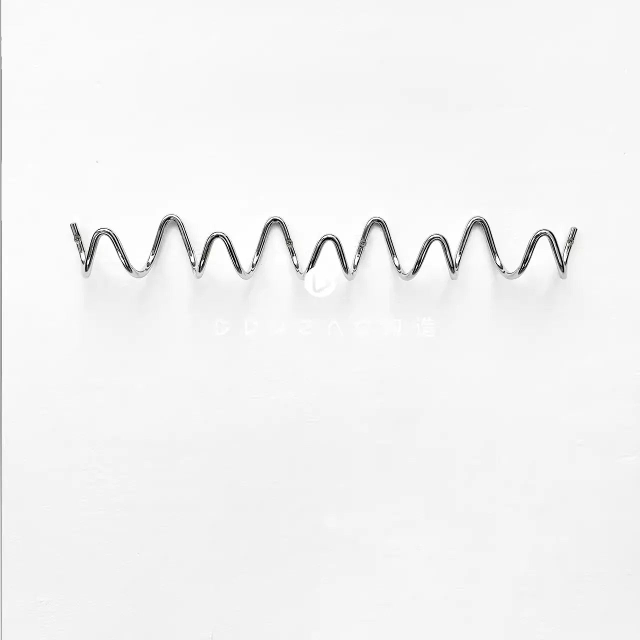 MOMO Minimalist Hooks Entry Bauhaus Coat Rack Wall Hanging Wall Behind Door Entryway Clothes Hat Hooks Electroplated Metal Hooks