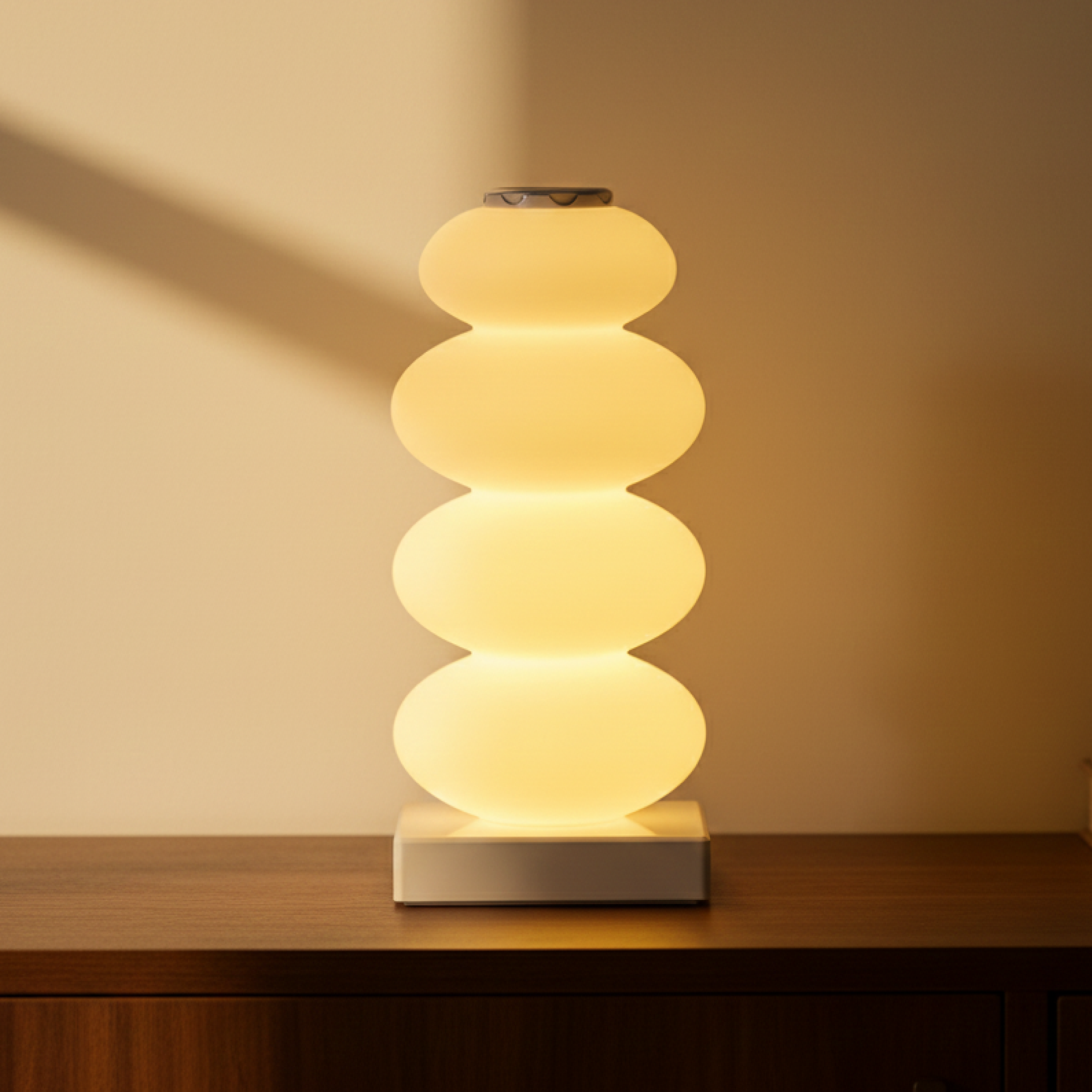 Totem Table Lamp